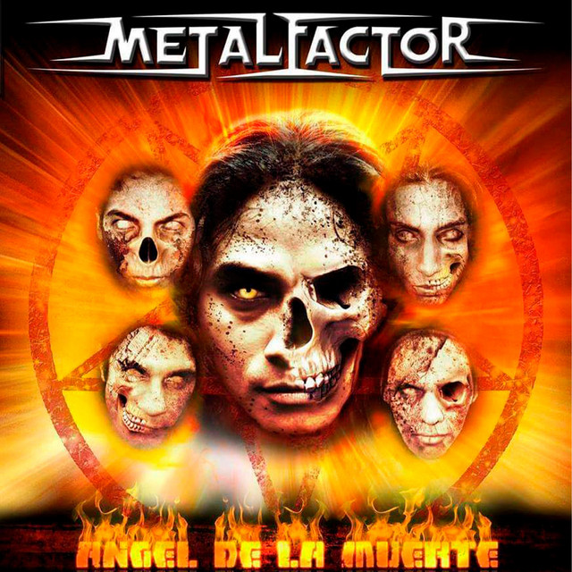 Angel de la Muerte cover art