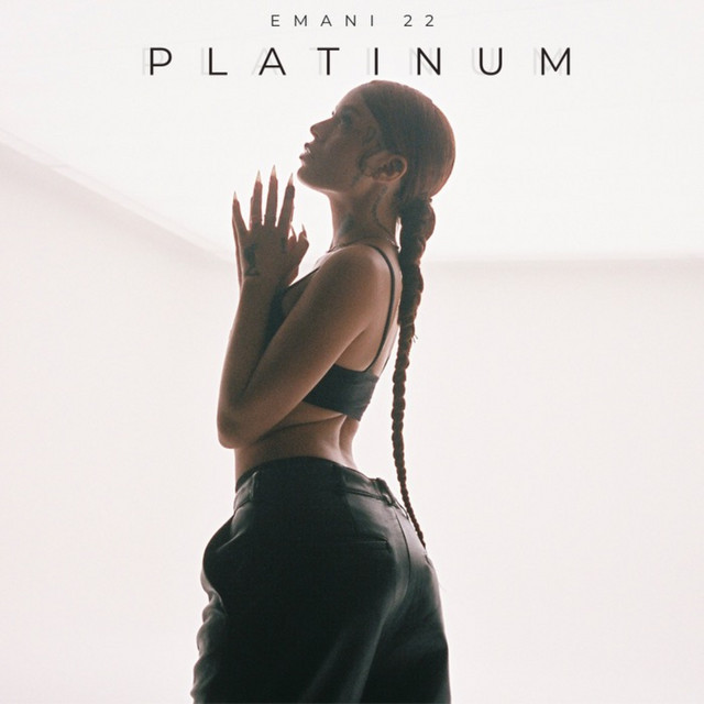 Platinum cover art