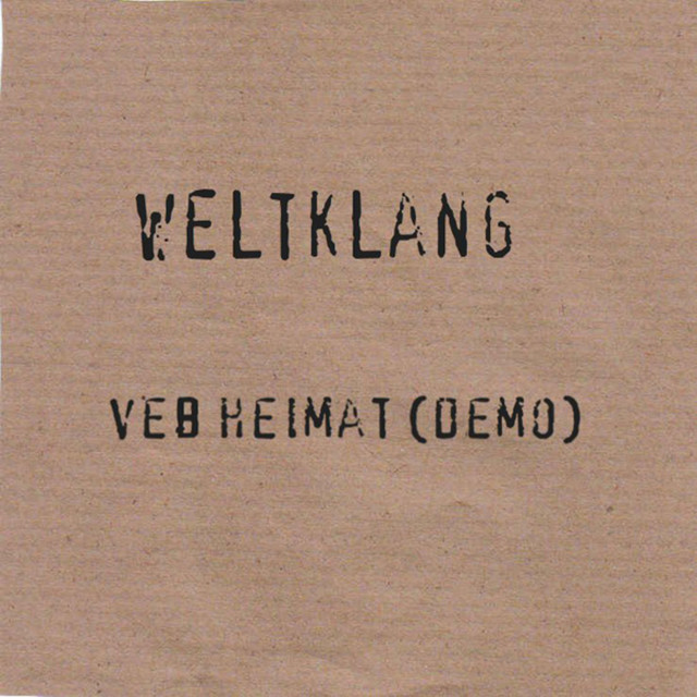 VEB Heimat (Demo) cover