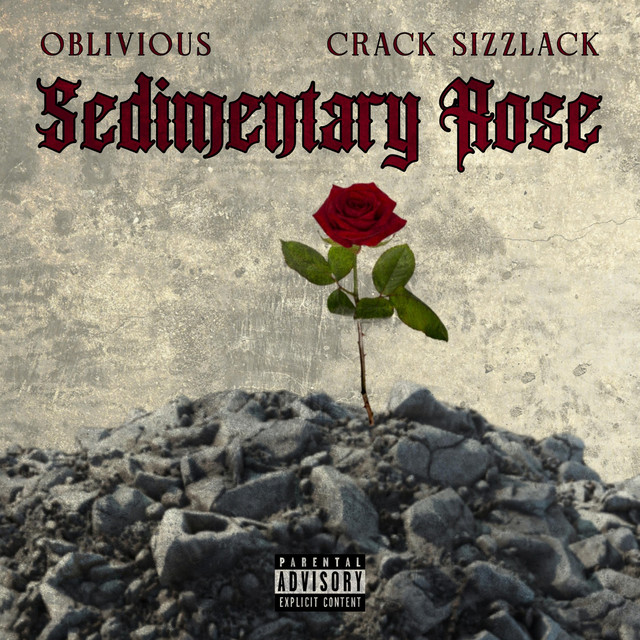 Sedimentary Rose cover art