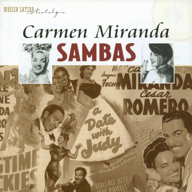 Sambas cover art