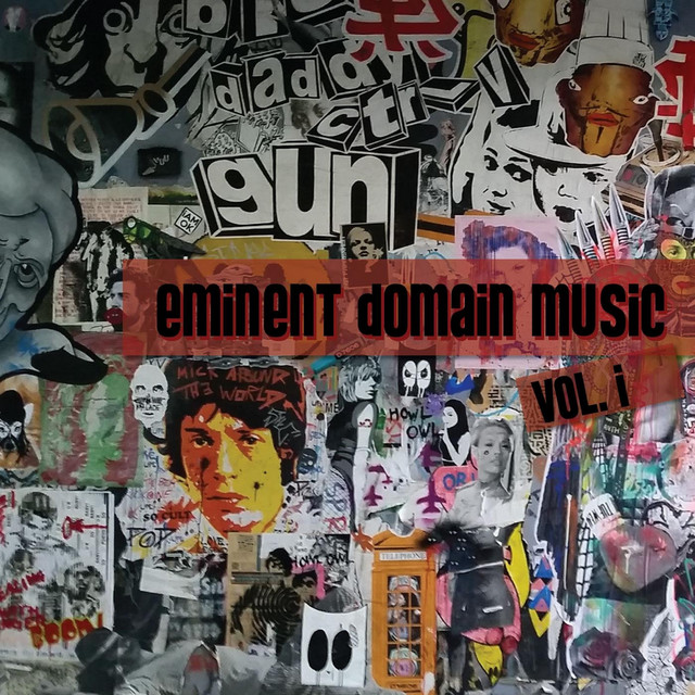 Eminent Domain Music, Vol. I cover