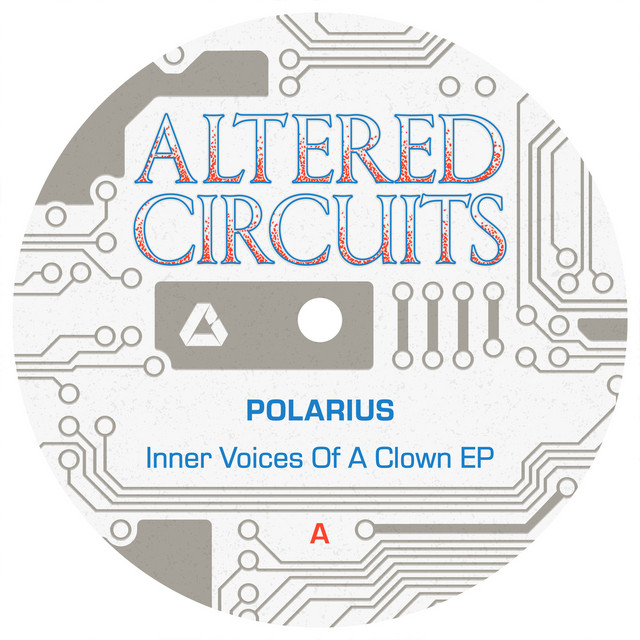 Inner Voices of a Clown EP cover