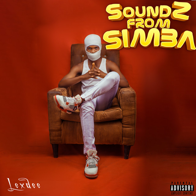 Soundz from Simba cover art