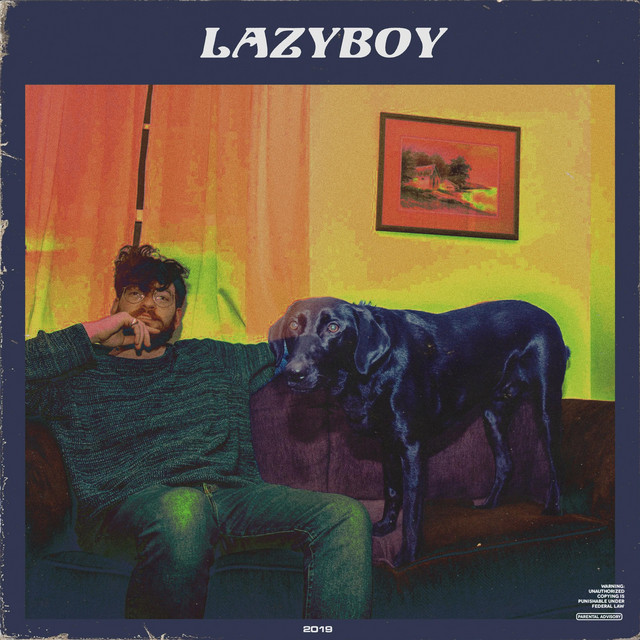 LAZYBOY cover art