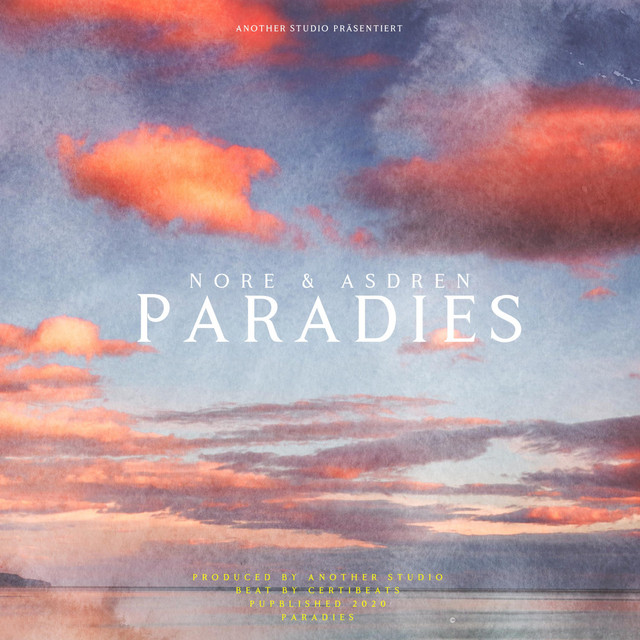 Paradies cover art