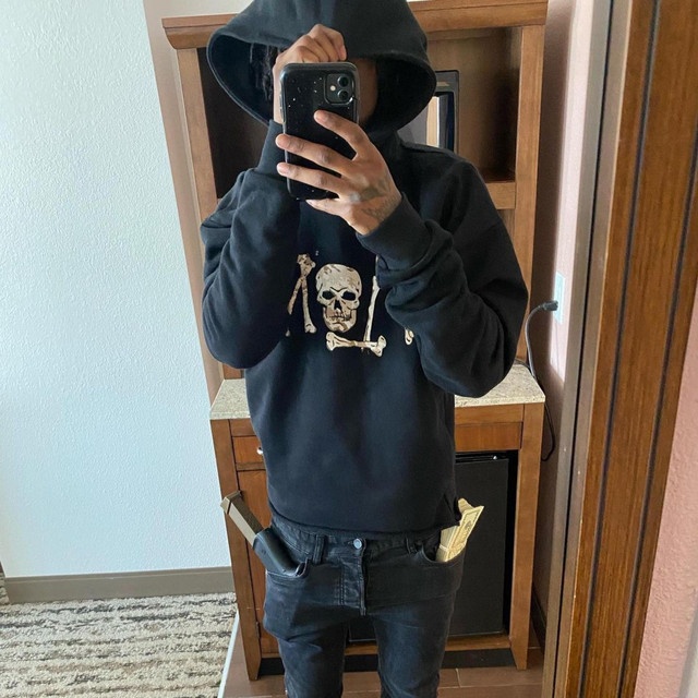 Frown cover art