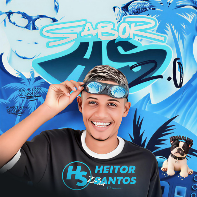 Sabor HS 2.0 cover art