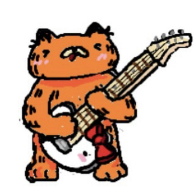 Garfield cover art