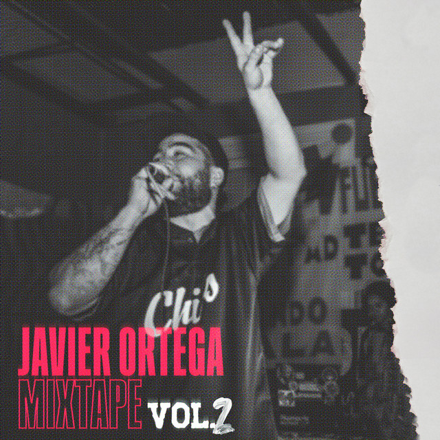 Javier Ortega, Vol. 2 cover art