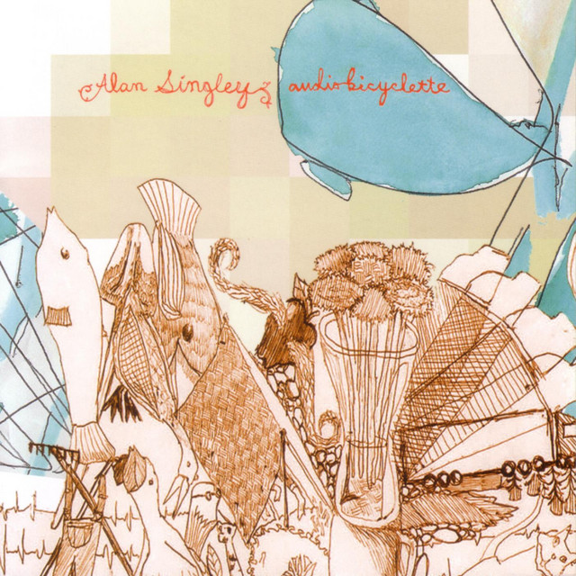 Audiobicyclette cover art
