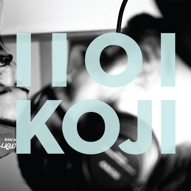 IIOI/KOJI cover art