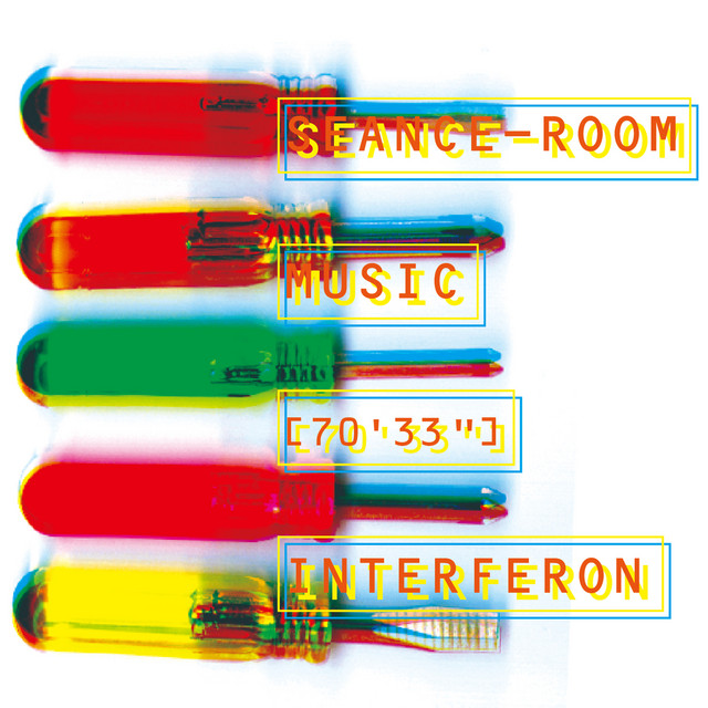 SEANCE-ROOM MUSIC [DELUXE EDITION] cover art