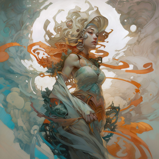Whispering Serenity cover art