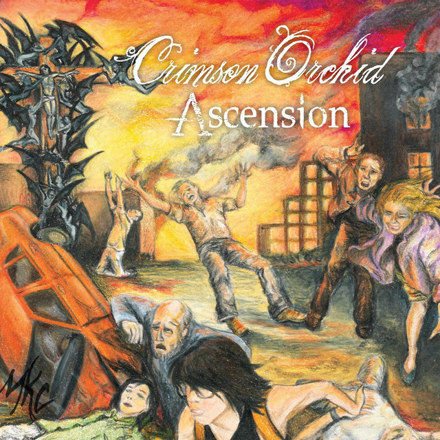 Ascension cover art