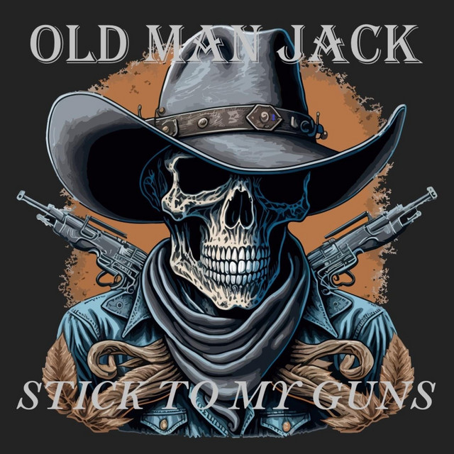 Stick to My Guns cover