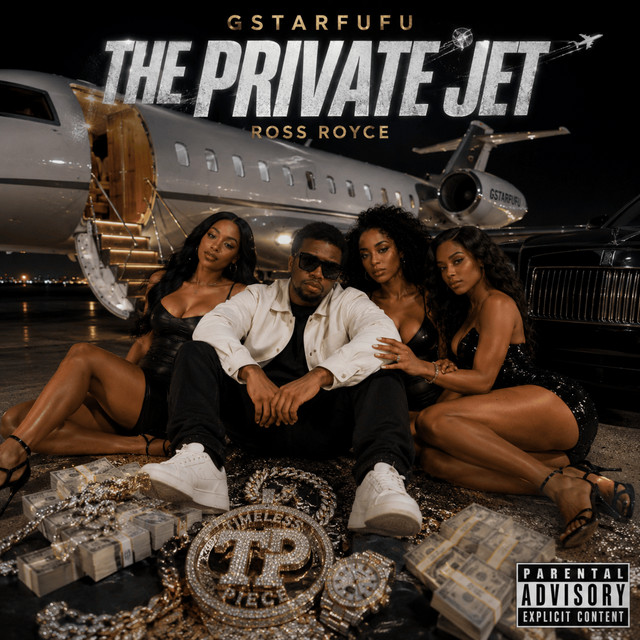 THE PRIVETE JET ROSS ROYCE album image