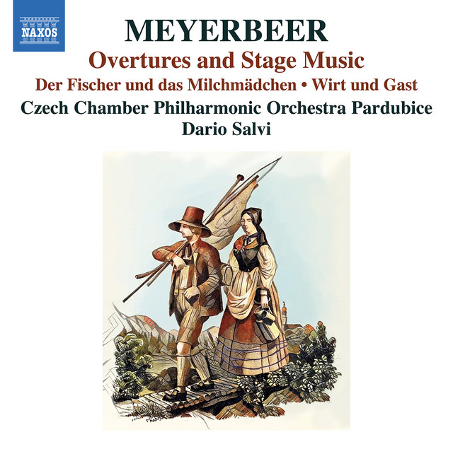 Der Fischer und das Milchmädchen: VI. Air de Chassé par Écho cover art