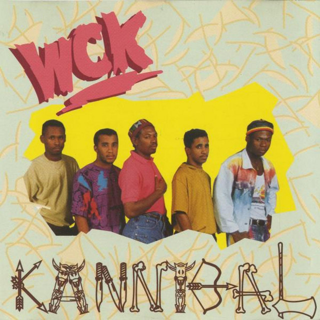 Kannibal cover art