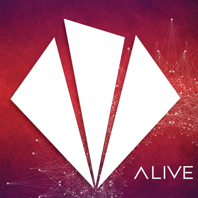 Alive cover art