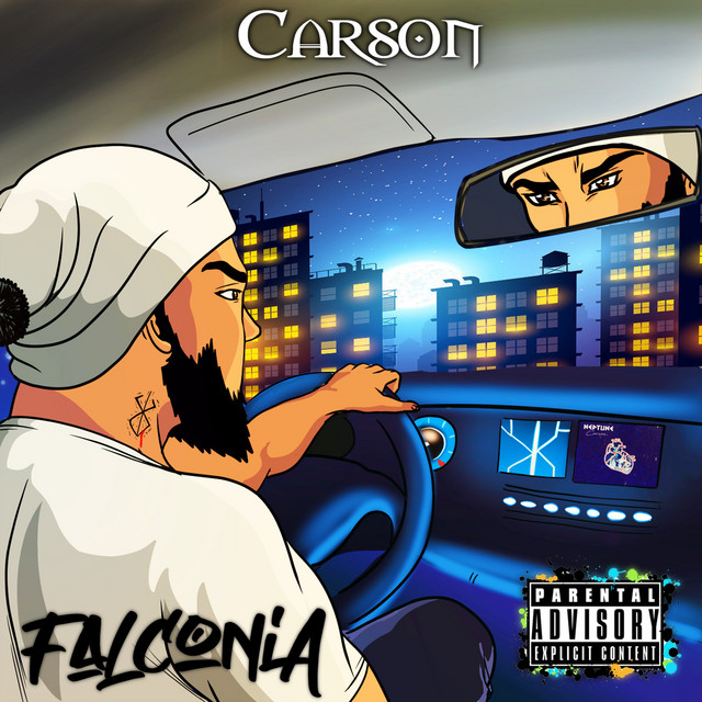 Falconia cover art