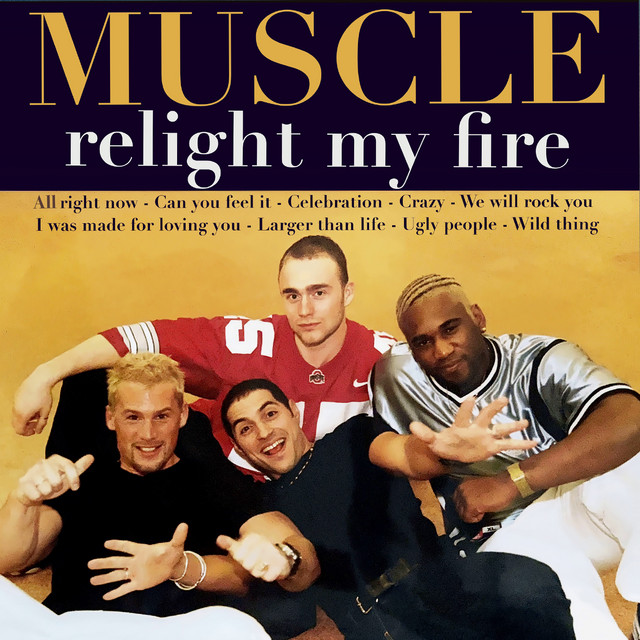Relight My Fire cover art