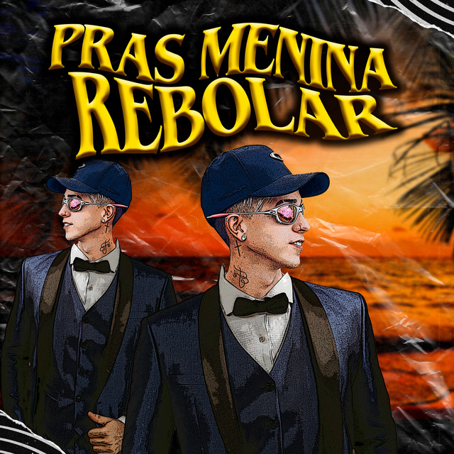 Pras Menina Rebolar