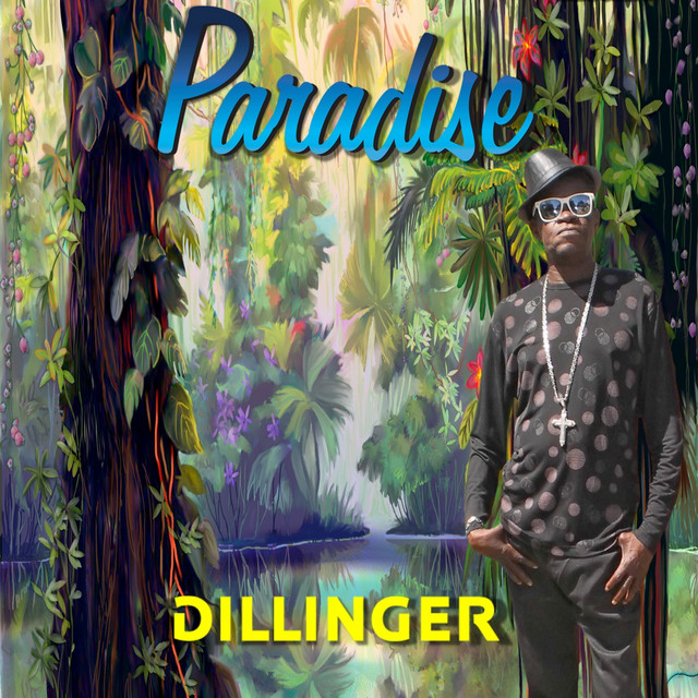 Paradise cover art