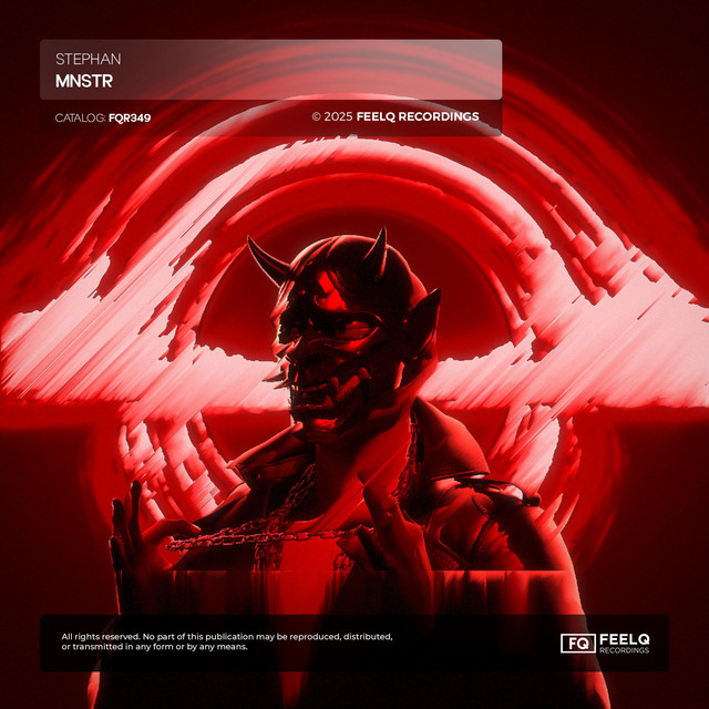 MNSTR cover art