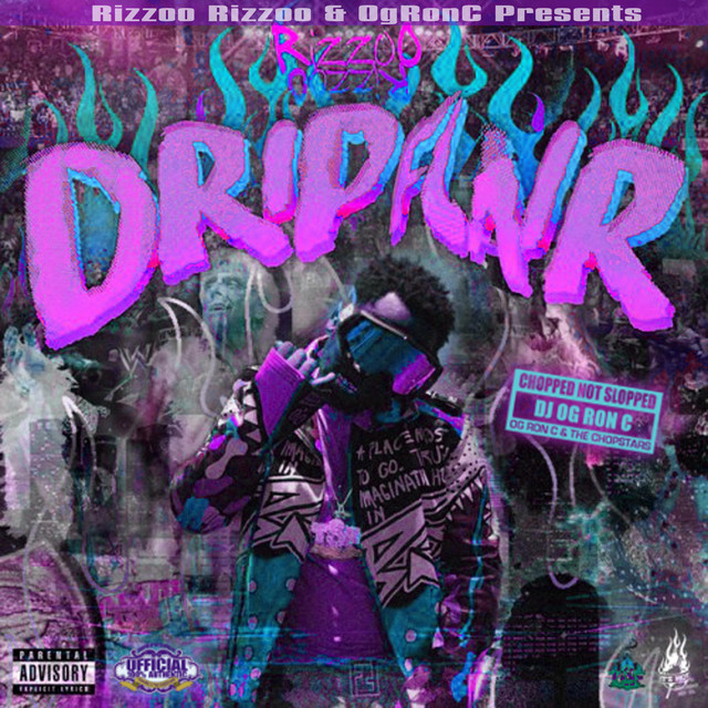 Drip Flair (Chopnotslop Remix) cover art