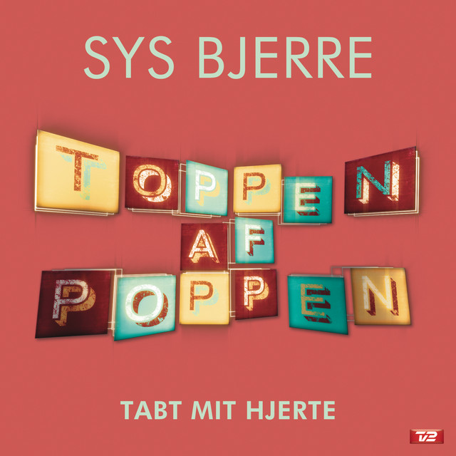 Tabt Mit Hjerte cover