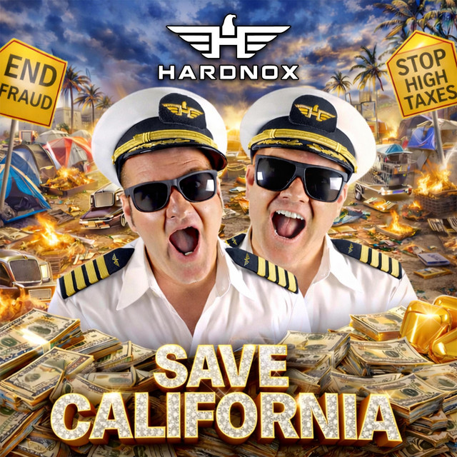 Save California - Single by HardNox | Spotify
