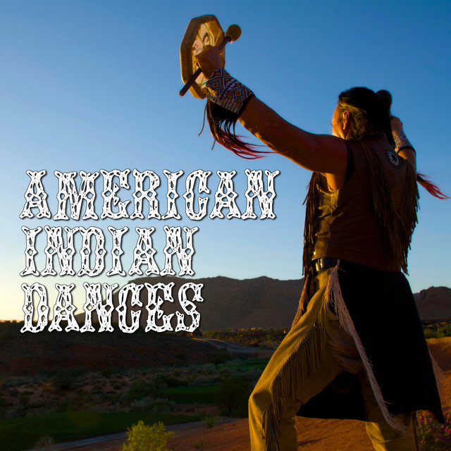American Indian Dances cover