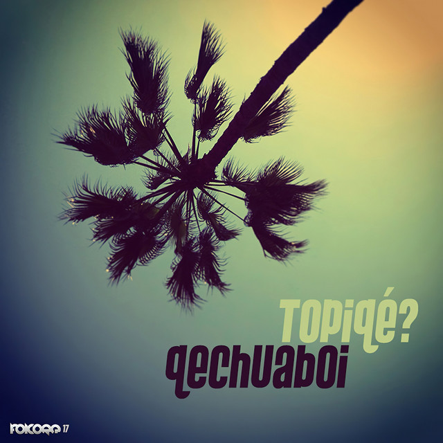 Topiqé? cover