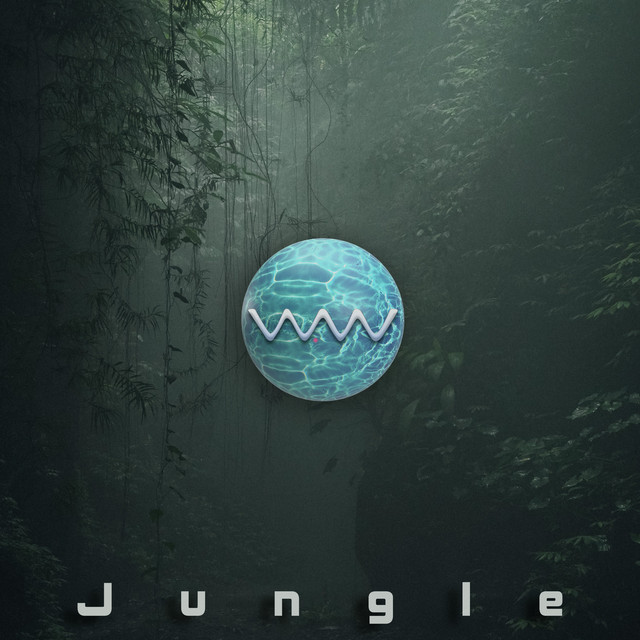 Jungle artwork