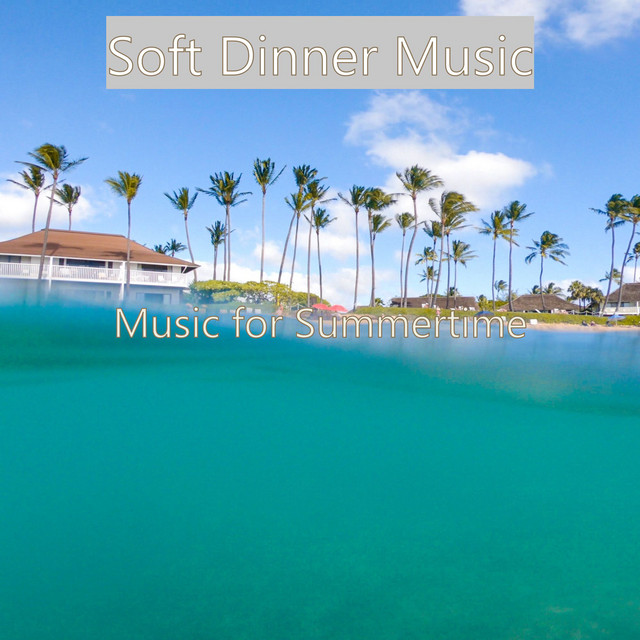 Music for Summertime cover art