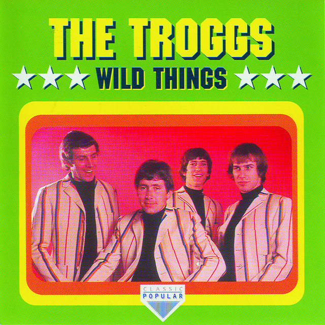 Wild Things by The Troggs