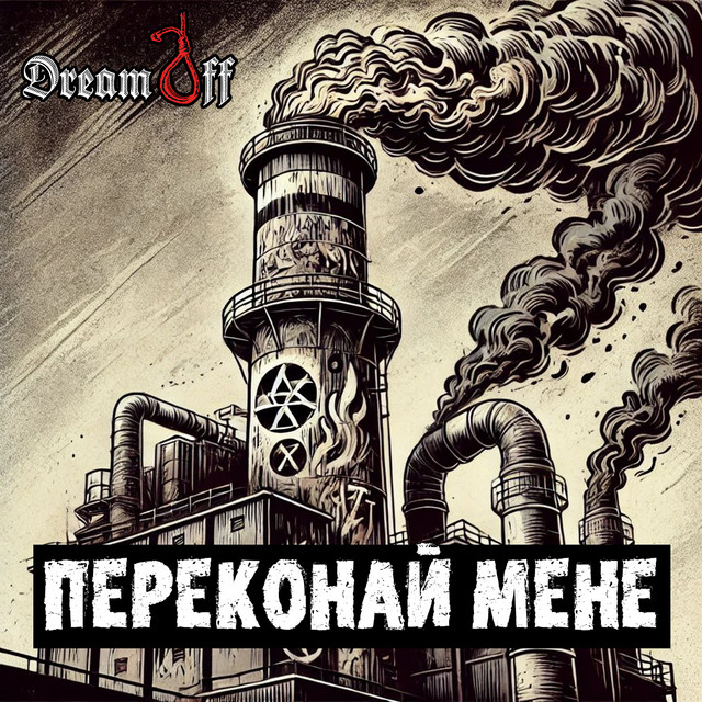 Обкладинка: Переконай мене — DreamOff