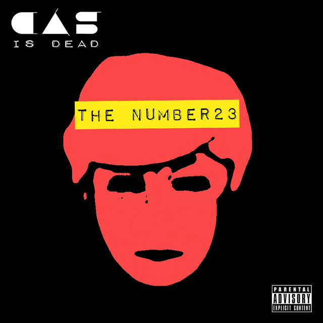 The Number 23 cover art