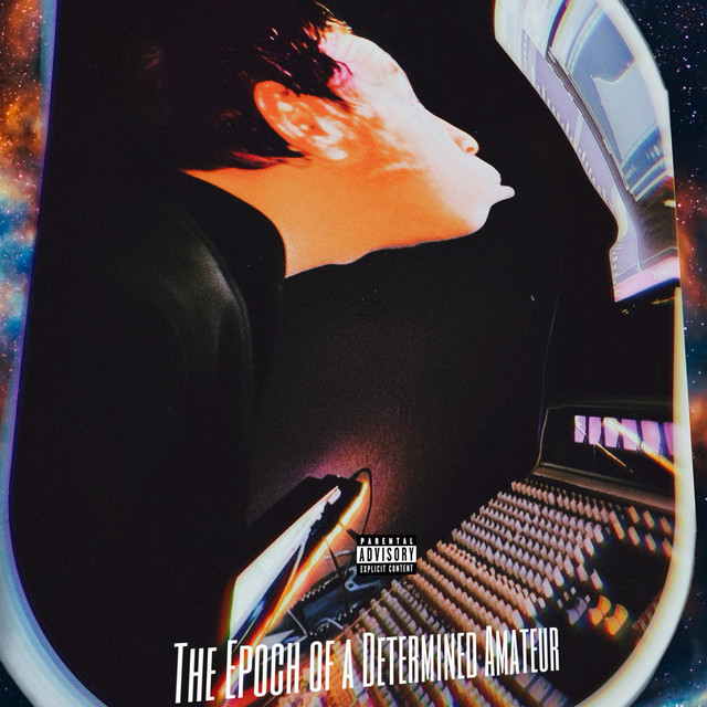 THE EPOCH OF A DETERMINED AMATEUR cover art