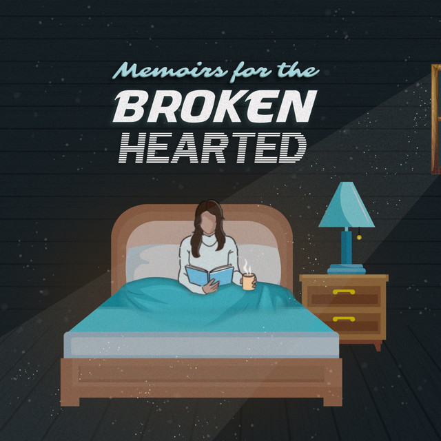 memoirs for the brokenhearted cover art