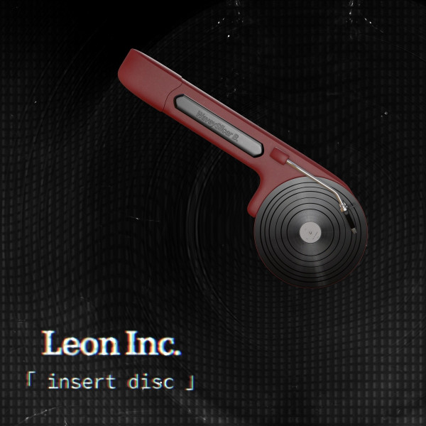 Insert Disc cover art