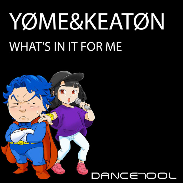 YøMe&KEATØN