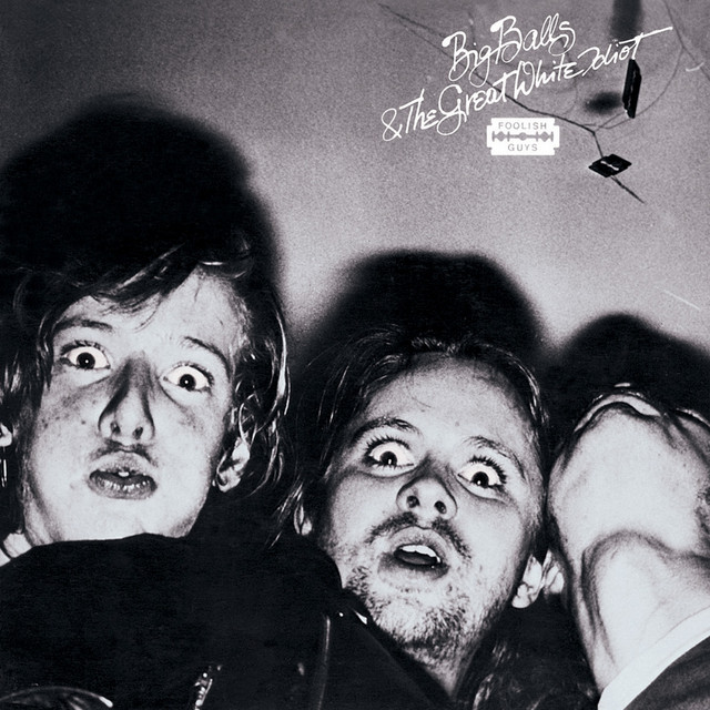 Foolish Guys cover art