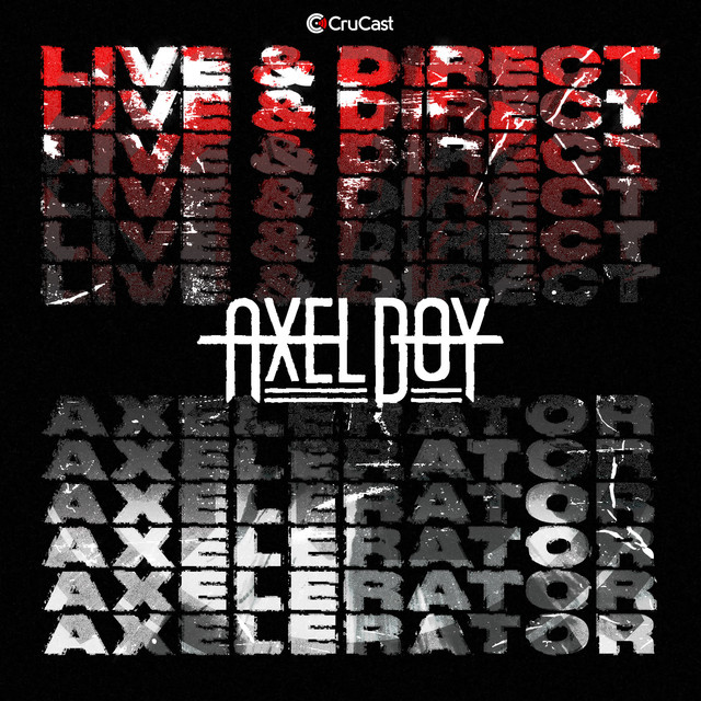 Live & Direct album art