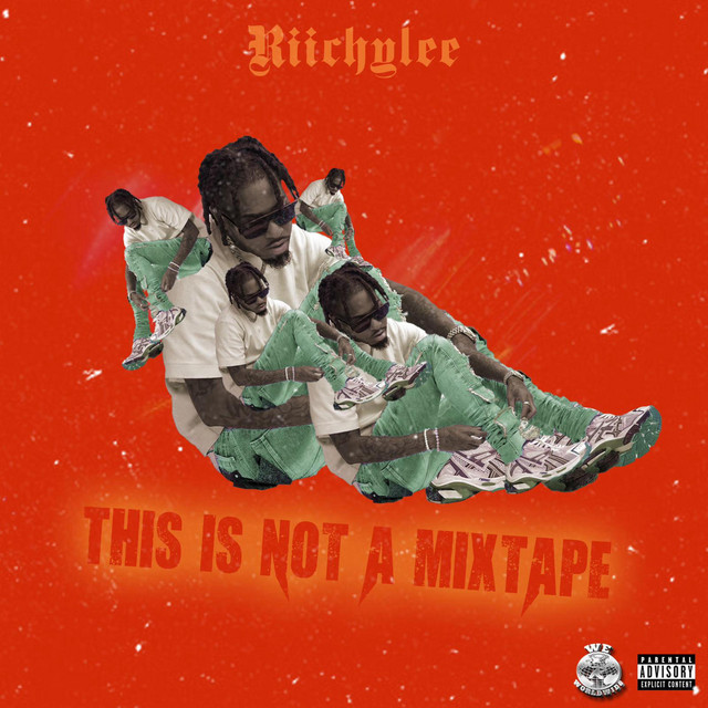 This Is Not A Mixtape cover art