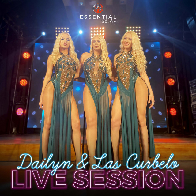 Dailyn & las Curbelo (Live Session) cover art