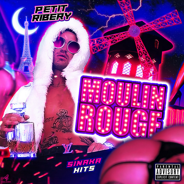 Moulin Rouge cover art