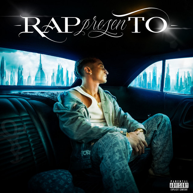 RAPPRESENTO cover art