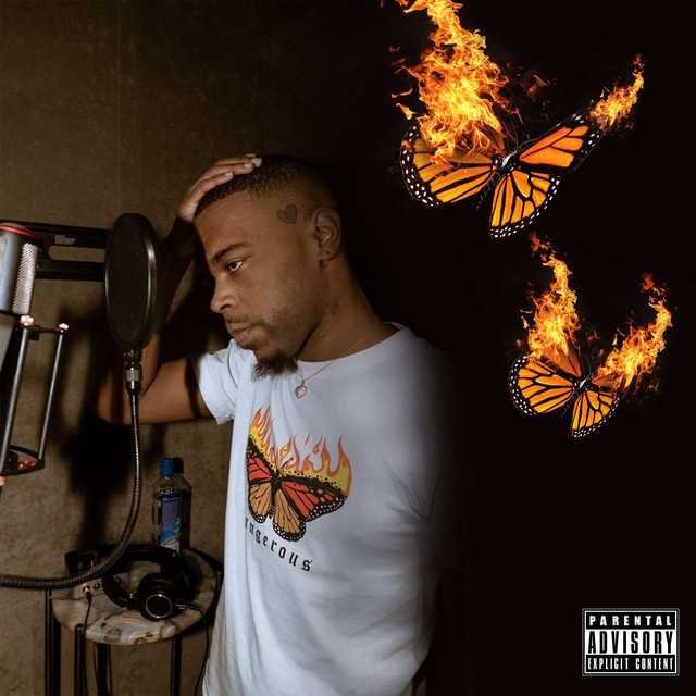 Dangerous cover art